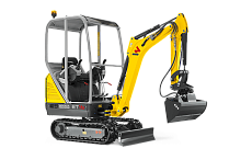 Гусеничный экскаватор Wacker Neuson ET16